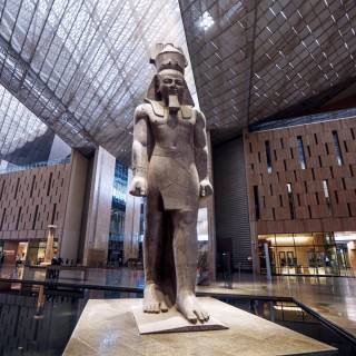 EGIPTE. EL NOU GRAN MUSEU D'EL CAIRE, EL TRESOR DE TUTANHAMON, LA PIRÀMIDE DE KEOPS, SAQQARA...