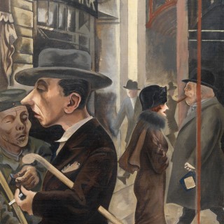 TEMPS INCERTS. ALEMANYA ENTRE GUERRES. CAIXAFORUM