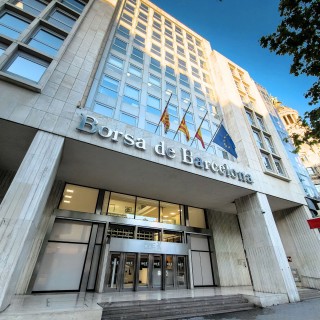 LA BORSA DE BARCELONA