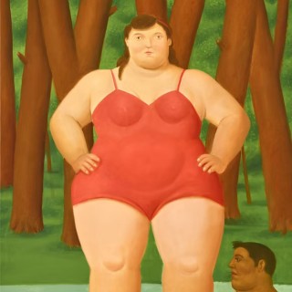 JUNIORS: FERNANDO BOTERO. UN MESTRE UNIVERSAL. PALAU MARTORELL