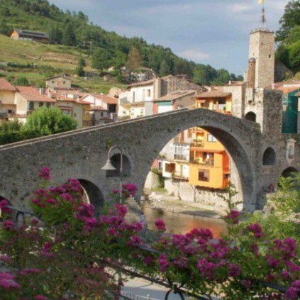 RIPOLL, SANT JOAN DE LES ABADESSES, CAMPODON I BEGET
