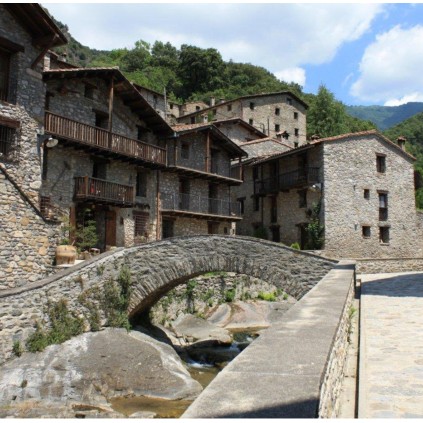 RIPOLL, SANT JOAN DE LES ABADESSES, CAMPODON I BEGET