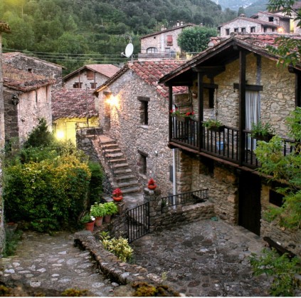 RIPOLL, SANT JOAN DE LES ABADESSES, CAMPODON I BEGET