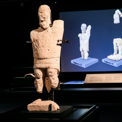 SARDENYA. L'ILLA MEGALÍTICA. MUSEU ARQUEOLÒGIC
