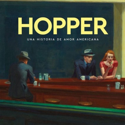 DOCUMENTAL: HOPPER. UNA HISTÒRIA D'AMOR AMERICANA