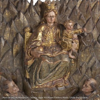 MONTSERRAT, MARE I TERRA. MUSEU FREDERIC MARÈS