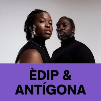 L’ART I EL TEATRE: ÈDIP & ANTÍGONA