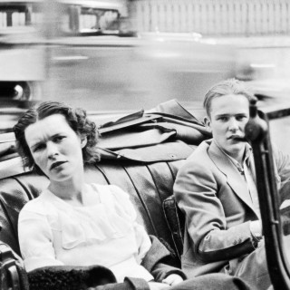 WALKER EVANS. NOW AND THEN. KBR BARCELONA