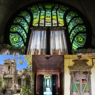 CASA TOSQUELLA. PART 2: UN EDIFICI AMB VIDA PRÒPIA