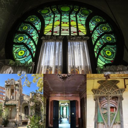 CASA TOSQUELLA. PART 2: UN EDIFICI AMB VIDA PRÒPIA