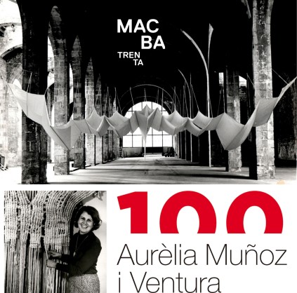AURÈLIA MUÑOZ. ENS. MACBA