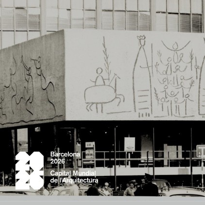 PICASSO I L'ARQUITECTURA. MUSEU PICASSO