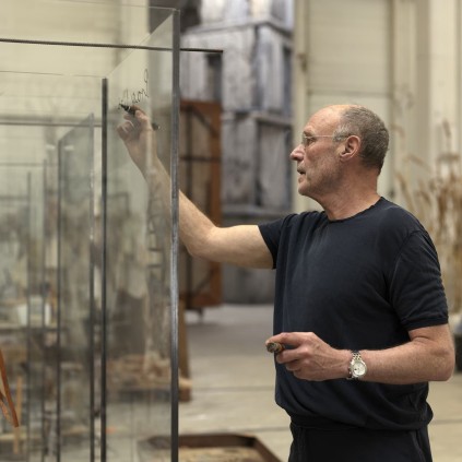 ANSELM KEIFER. LA PEDRERA