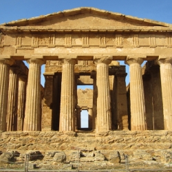 SICÍLIA. BRESSOL CULTURAL DEL MEDITERRANI.