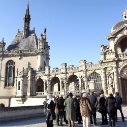 PARÍS. LA CAPITAL DE L'ART.