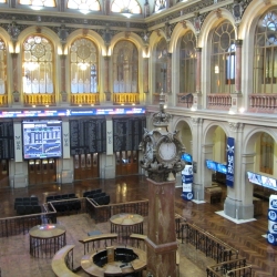 MADRID.  PALAUS I FUNDACIONS PRIVADES.