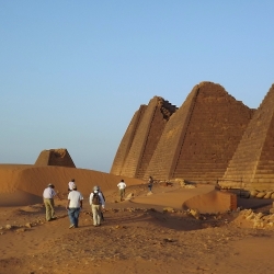 SUDAN. NÚBIA. EL REGNE DELS FARAONS NEGRES.
