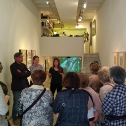 VISITA ESPECIAL N2 GALERIA 