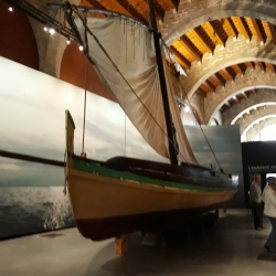 ACTE AL MUSEU MARÍTIM. NOVA MUSEÏTZACIÓ 