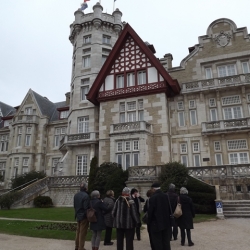 SANTANDER I BILBAO. EL MUSEU BOTÍN, EL GRAN CASINO DE SANTANDER I EL MUSEU GUGGENHEIM.