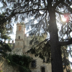 SORTIDA CULTURAL: EL CASTELL DE GODMAR I SANT JERONI DE LA MURTRA