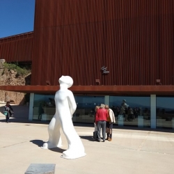 SORTIDA CULTURAL: LA FORTALESA DE SANT JULIÀ DE RAMIS