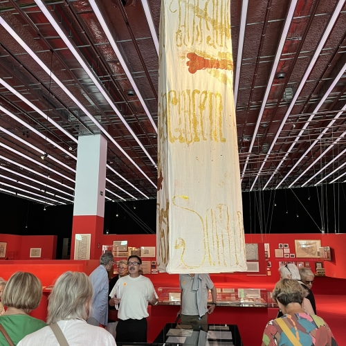 VISITA SENY I RAUXA AL DISSENY HUB