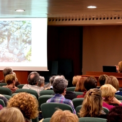 CONFERÈNCIES: LES OBRES DE LA SAGRADA FAMÍLIA. JORDI BONET